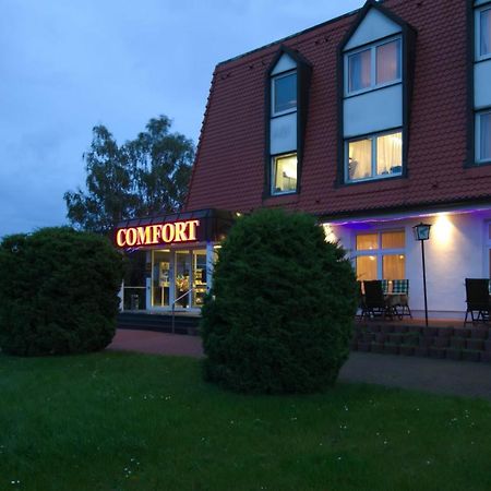 Comfort Hotel Bernau Bernau bei Berlin Esterno foto
