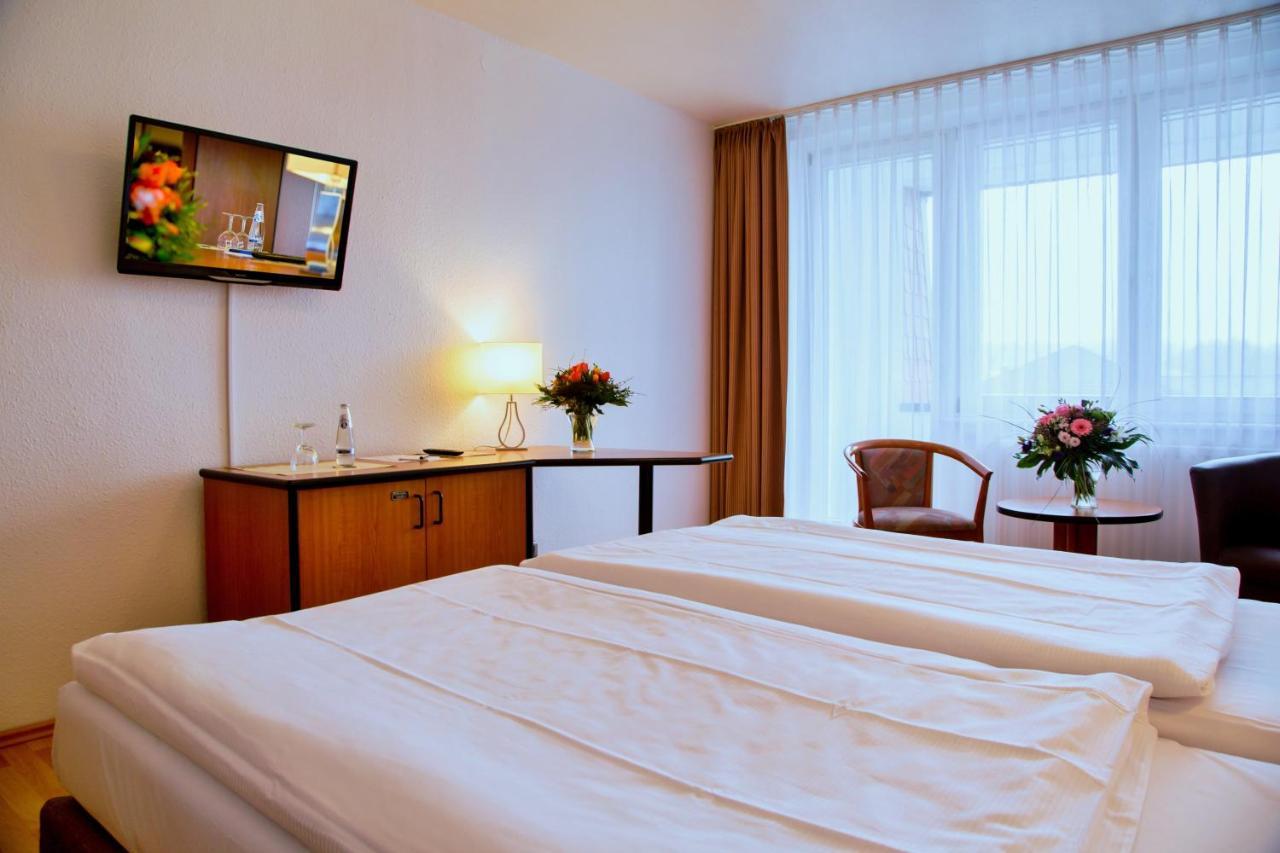 Comfort Hotel Bernau Bernau bei Berlin Esterno foto