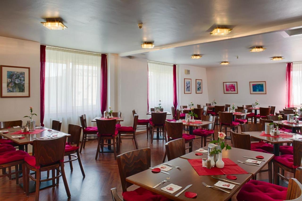 Comfort Hotel Bernau Bernau bei Berlin Esterno foto