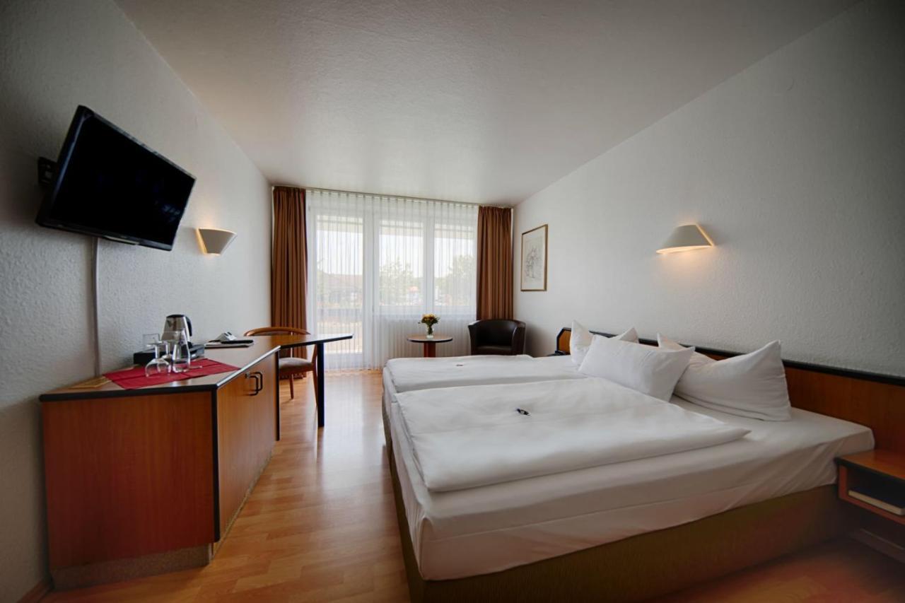 Comfort Hotel Bernau Bernau bei Berlin Esterno foto