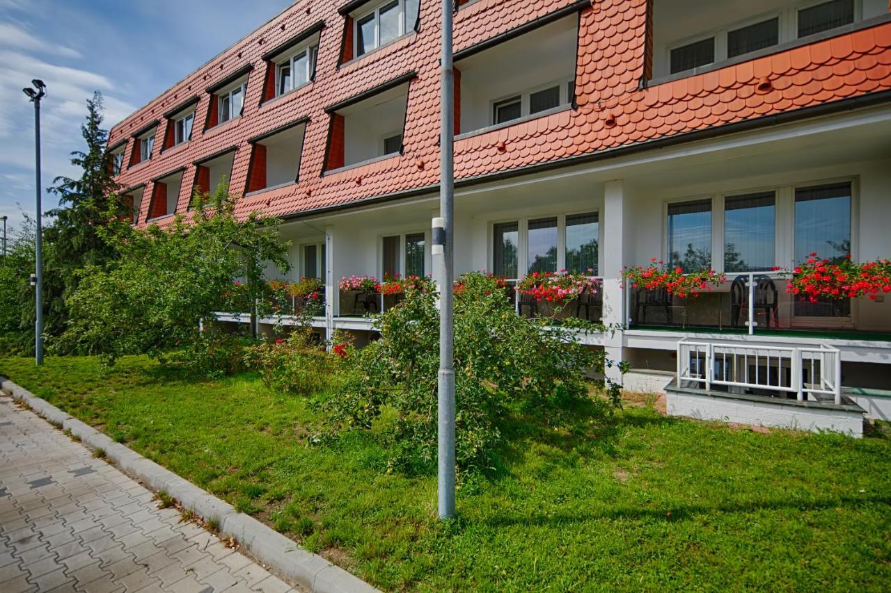 Comfort Hotel Bernau Bernau bei Berlin Esterno foto
