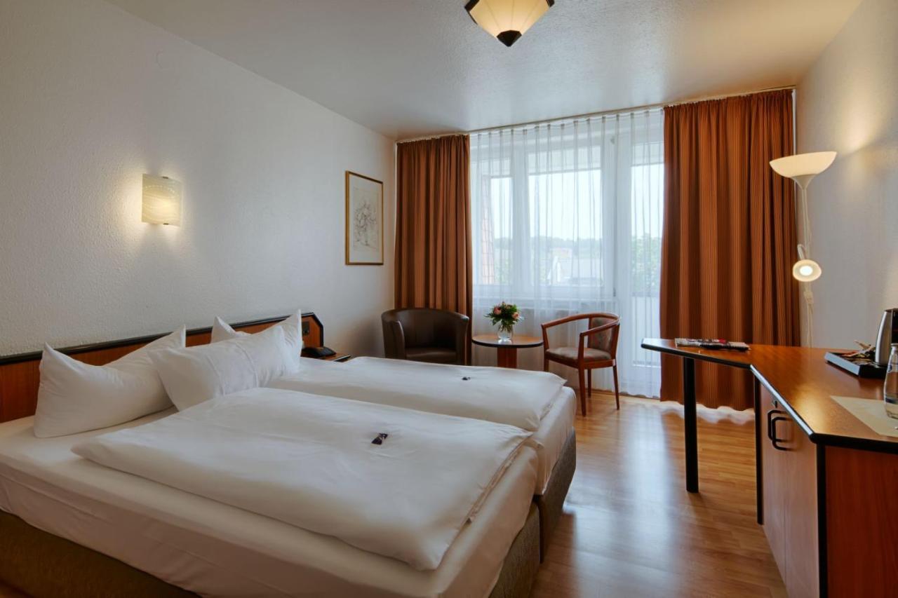 Comfort Hotel Bernau Bernau bei Berlin Esterno foto