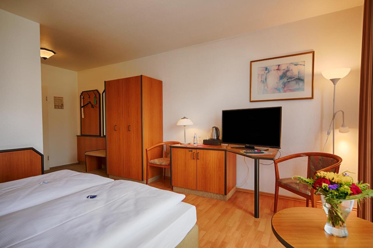 Comfort Hotel Bernau Bernau bei Berlin Esterno foto