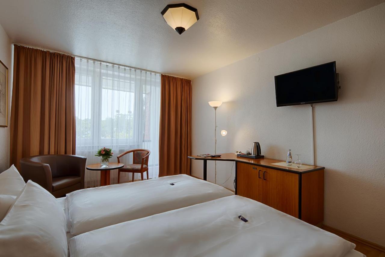 Comfort Hotel Bernau Bernau bei Berlin Esterno foto