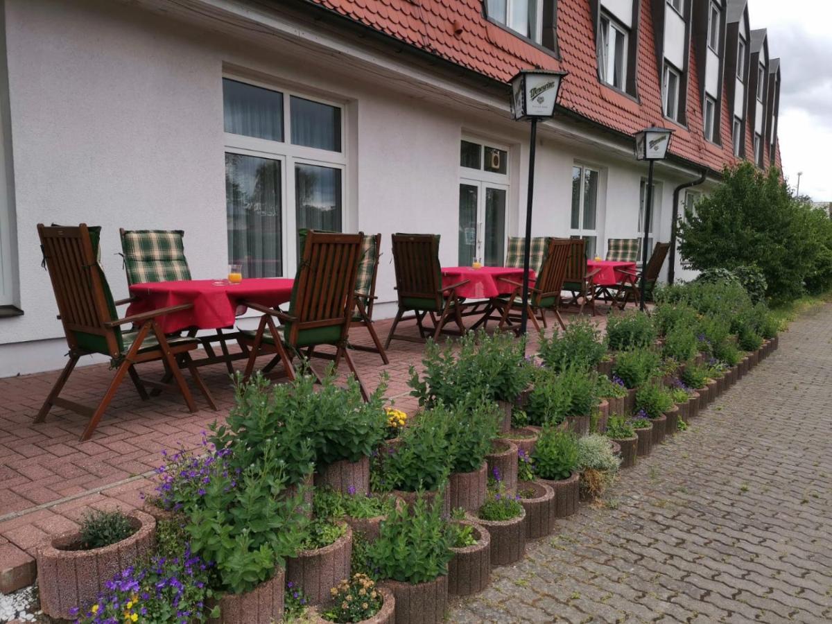 Comfort Hotel Bernau Bernau bei Berlin Esterno foto