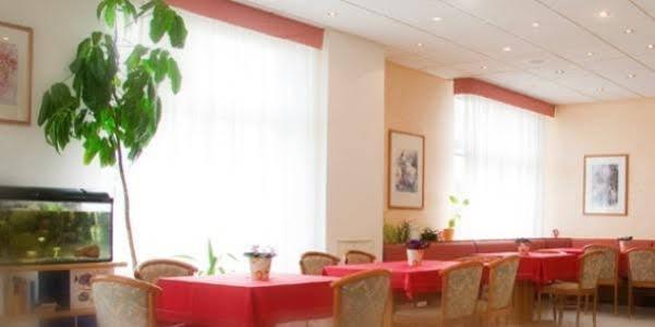 Comfort Hotel Bernau Bernau bei Berlin Esterno foto