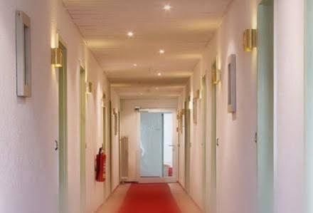 Comfort Hotel Bernau Bernau bei Berlin Esterno foto