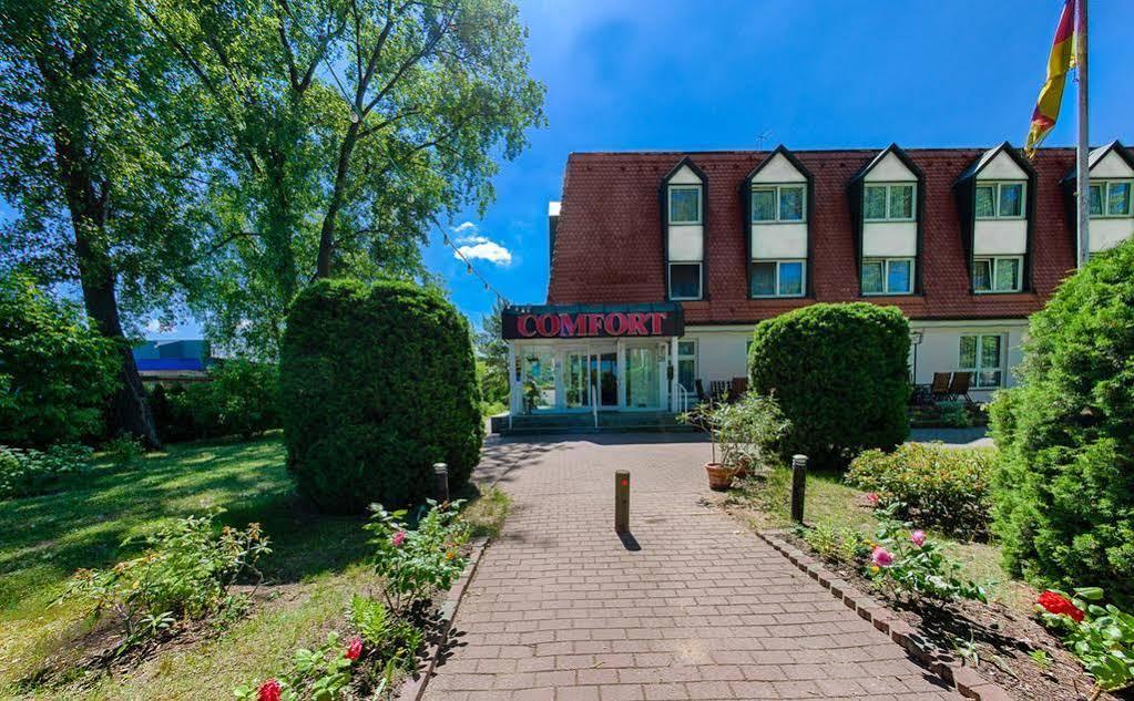 Comfort Hotel Bernau Bernau bei Berlin Esterno foto