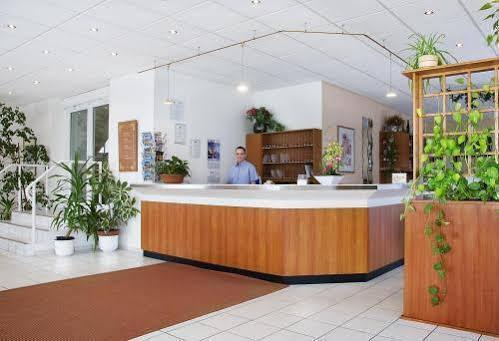Comfort Hotel Bernau Bernau bei Berlin Esterno foto