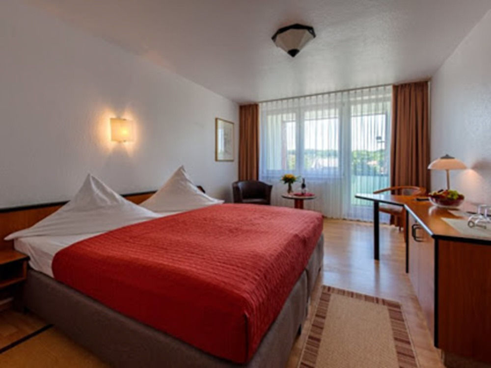 Comfort Hotel Bernau Bernau bei Berlin Esterno foto