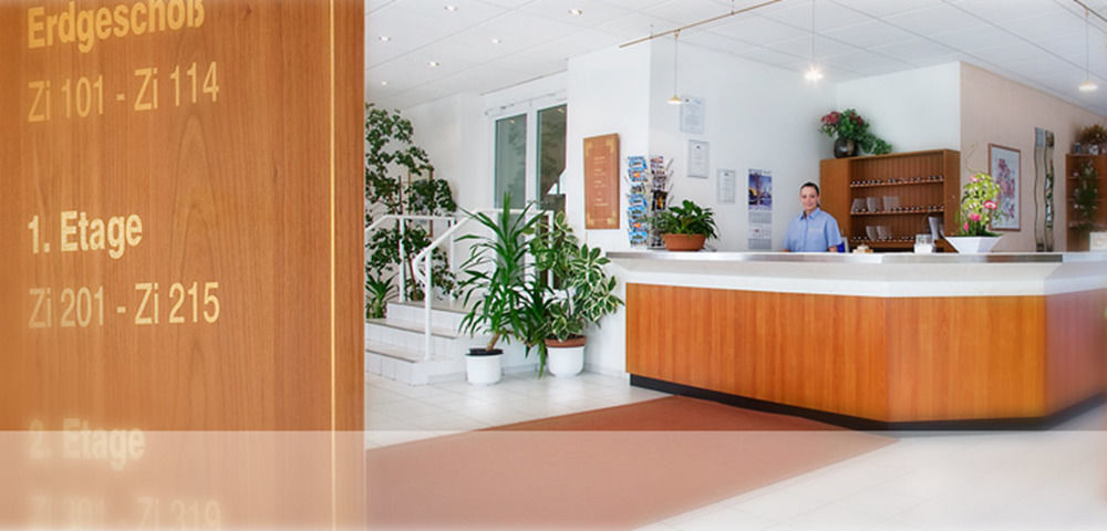Comfort Hotel Bernau Bernau bei Berlin Esterno foto