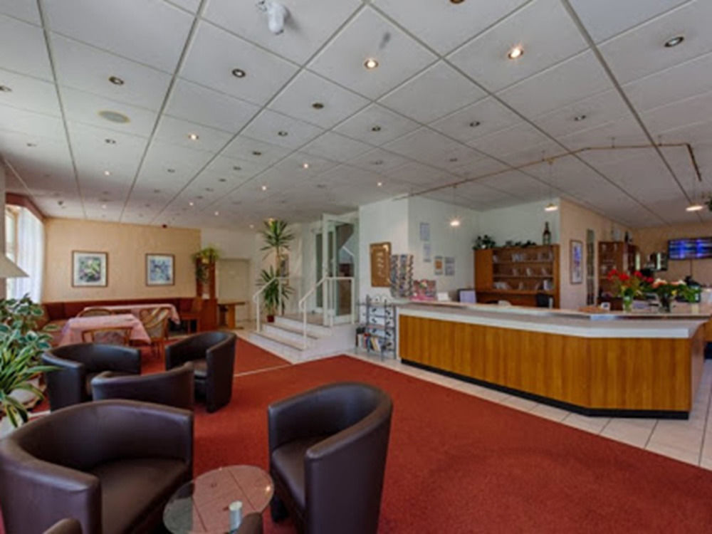 Comfort Hotel Bernau Bernau bei Berlin Esterno foto