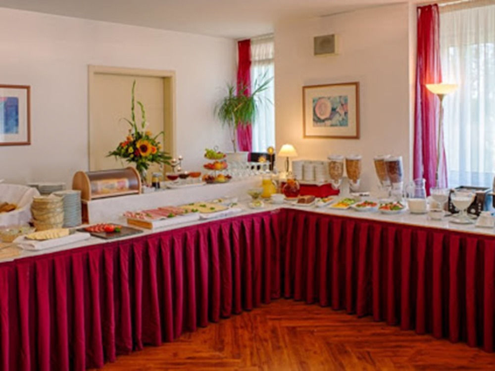 Comfort Hotel Bernau Bernau bei Berlin Esterno foto