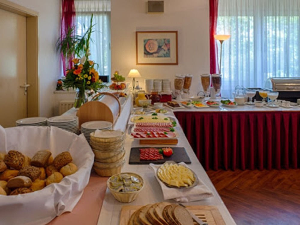 Comfort Hotel Bernau Bernau bei Berlin Esterno foto
