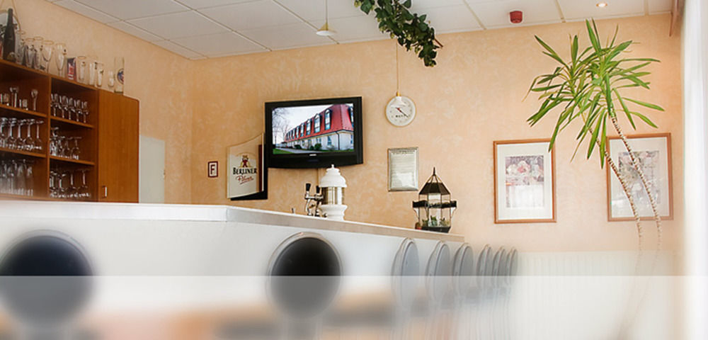 Comfort Hotel Bernau Bernau bei Berlin Esterno foto