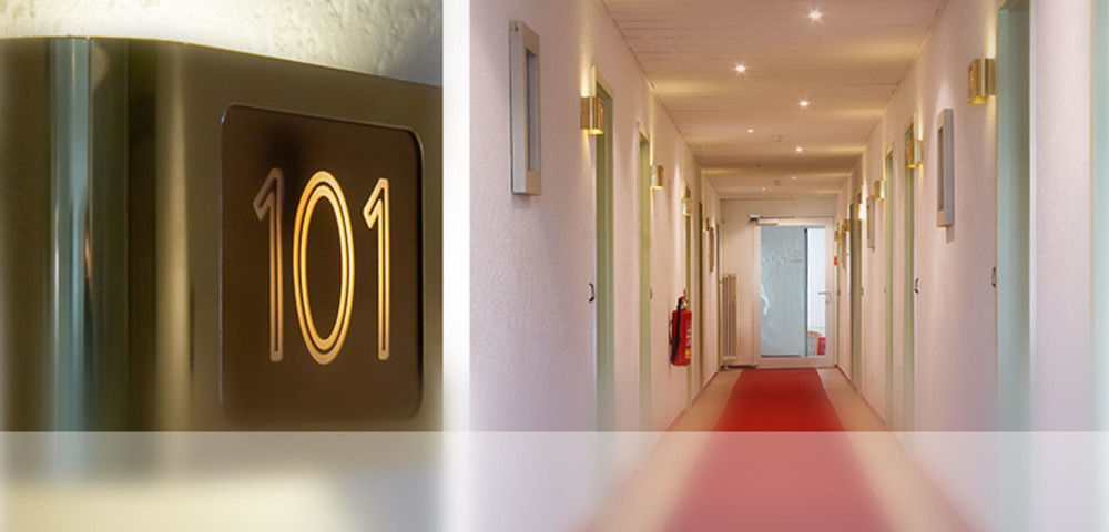 Comfort Hotel Bernau Bernau bei Berlin Esterno foto