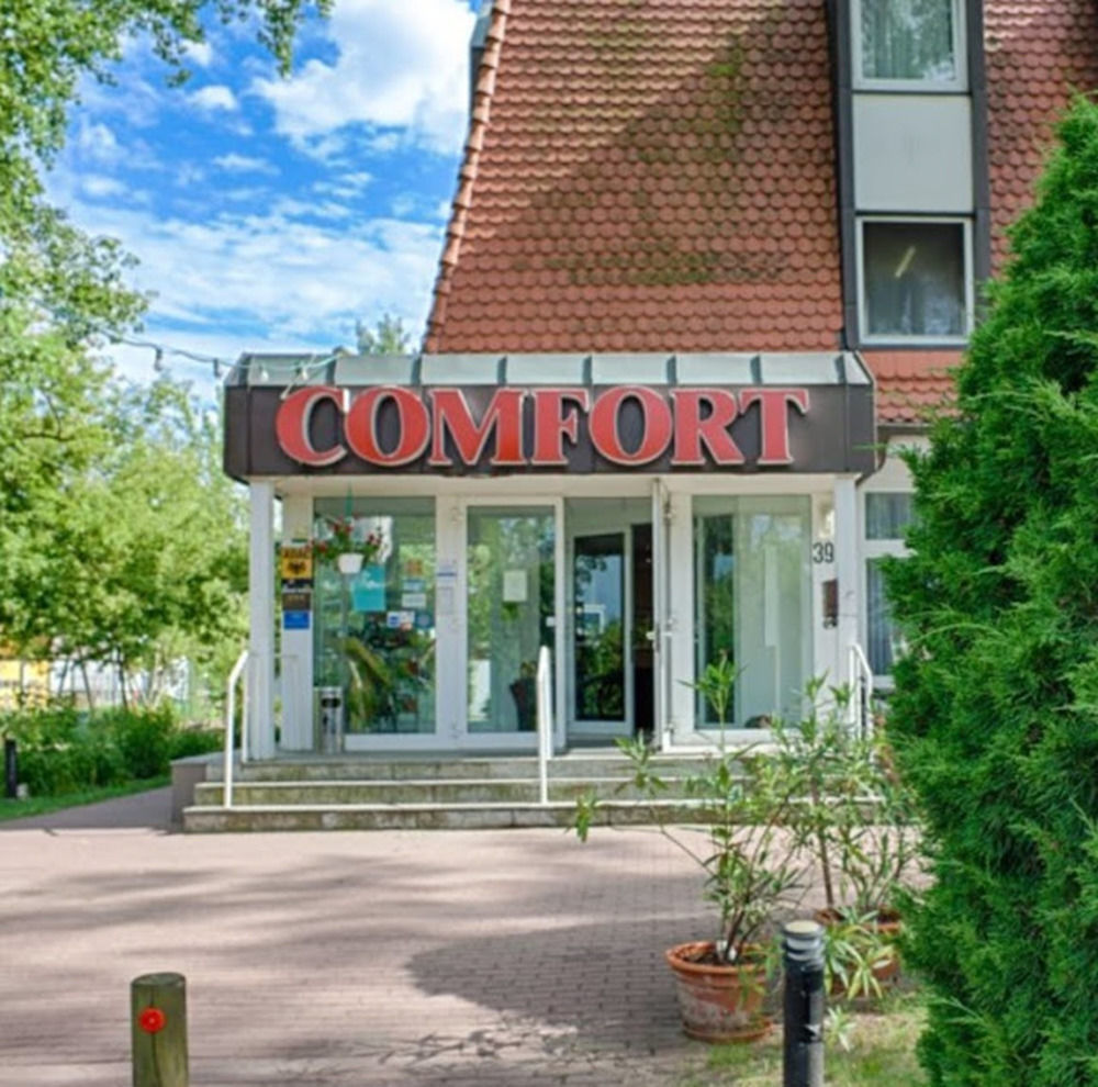 Comfort Hotel Bernau Bernau bei Berlin Esterno foto